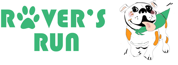 dog walking eastern suburbs service logo